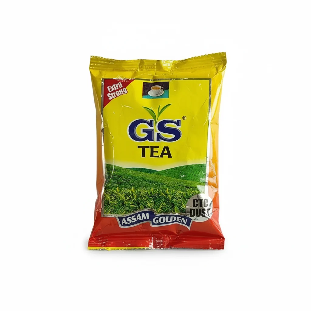 जि एस चहा १०० ग्राम