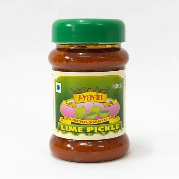 प्राविन लिंबु लोंचे २०० ग्राम
