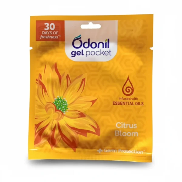 ओडोनिल जेल सिट्रीस ब्लूम १०ग्रॅ.