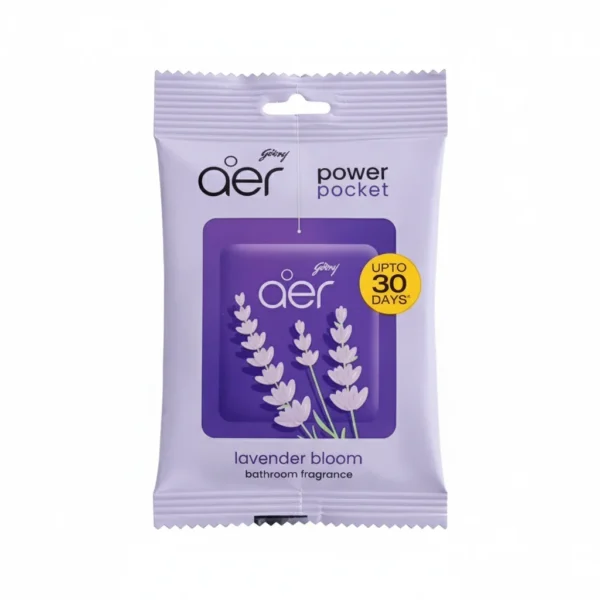 गोदरेज एअर पावर पॉकेट लवेंडर