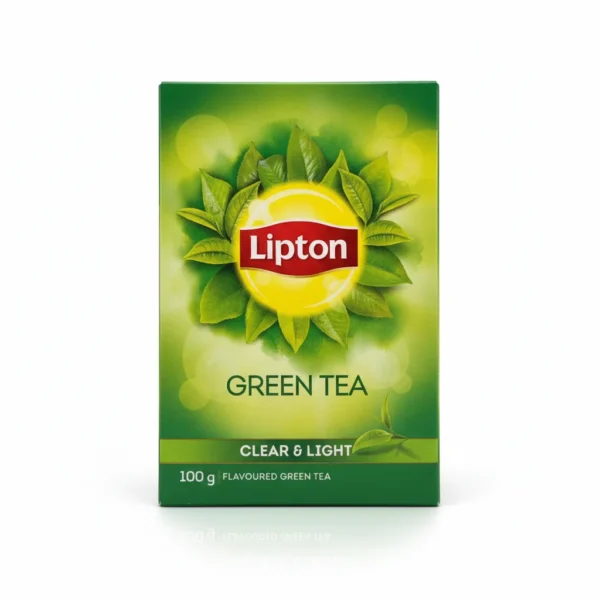 लिप्टॉन ग्रिन टी १००ग्राम