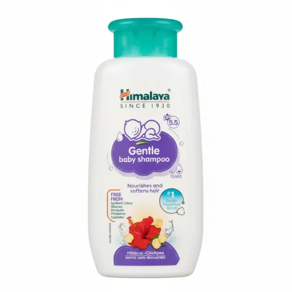 हिमालया बेबी शांपु १०० ग्राम