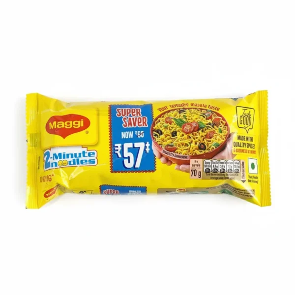 मॅगी ३०० ग्राम . ५६/