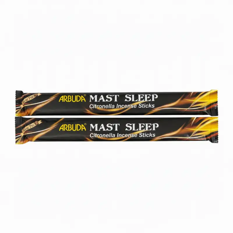 अरबुडा मच्छर अगरबत्ती