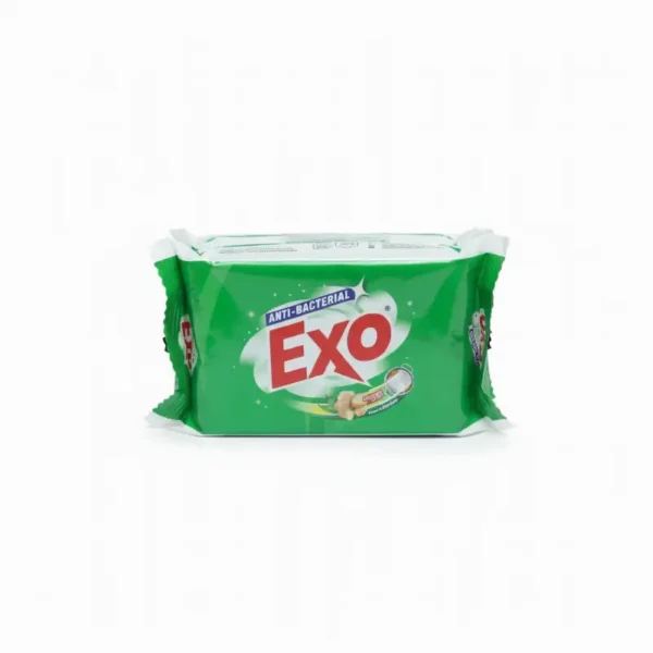 एक्सो साबन गट्टु १२०ग्रॅ*४