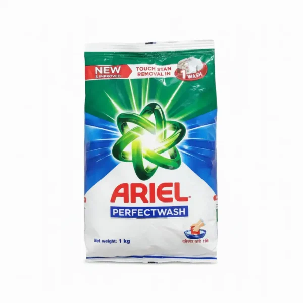 एरियल परफेक्ट वॉश पावडर १कि