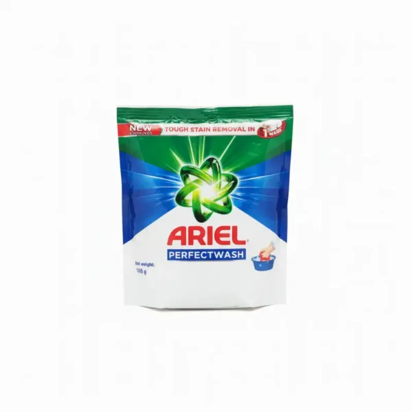 एरियल परफेक्ट वॉश पावडर ५०० ग्राम