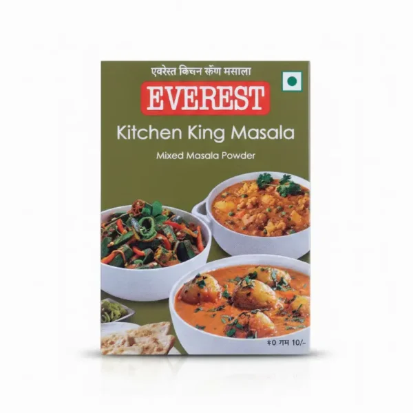 एवरेस्ट किचन किंग मसाला १० ग्रॅम