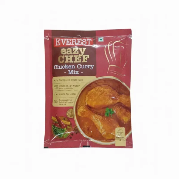 एवरेस्ट चिकन करि मिक्स ८० ग्राम