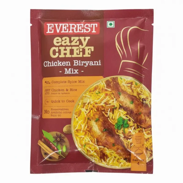 एवरेस्ट चिकन बिर्यानी मिक्स ५० ग्राम