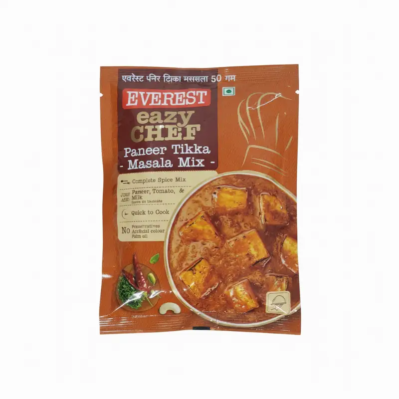 एवरेस्ट पनिर टिक्का मसाला मिक्स ५० ग्राम