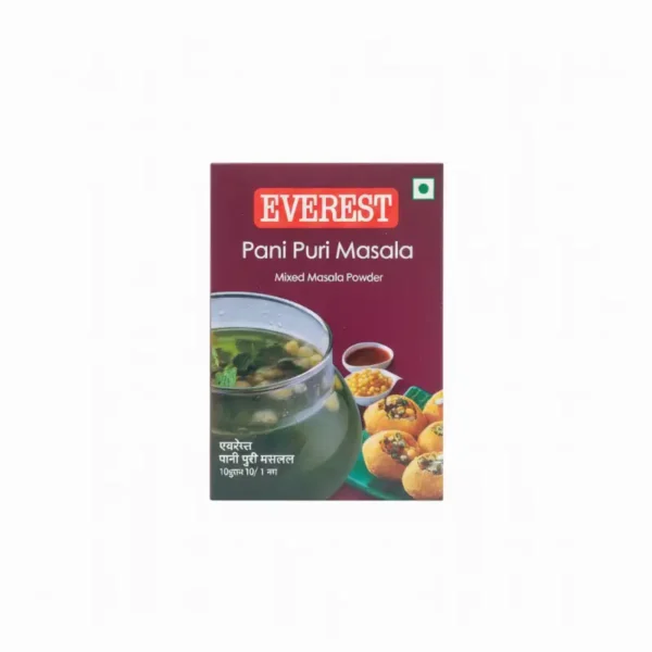 एवरेस्ट पानी पुरी मसाला १५ ग्रॅम