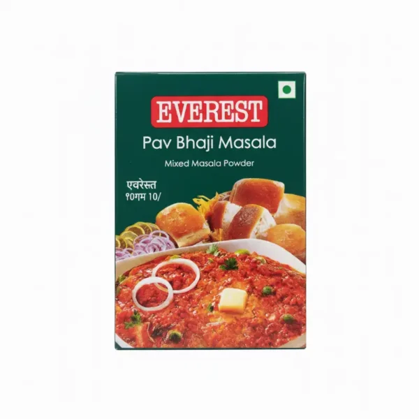 एवरेस्ट पावभाजी मसाला १० ग्रॅम
