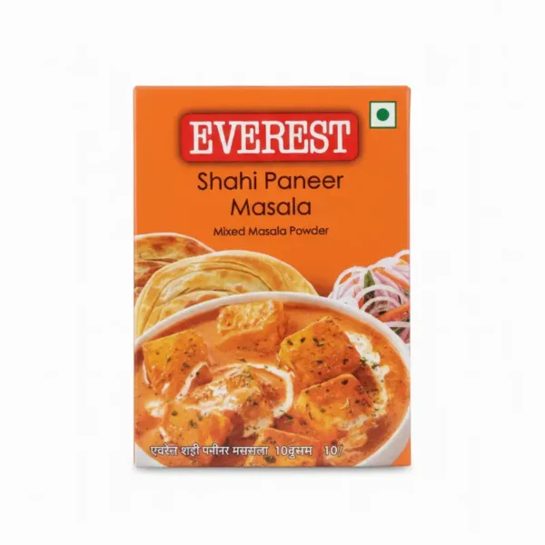 एवरेस्ट शाही पनीर मसाला १० ग्रॅम
