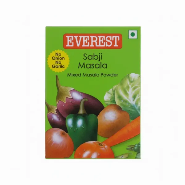 एवरेस्ट सब्जी मसाला १० ग्रॅम