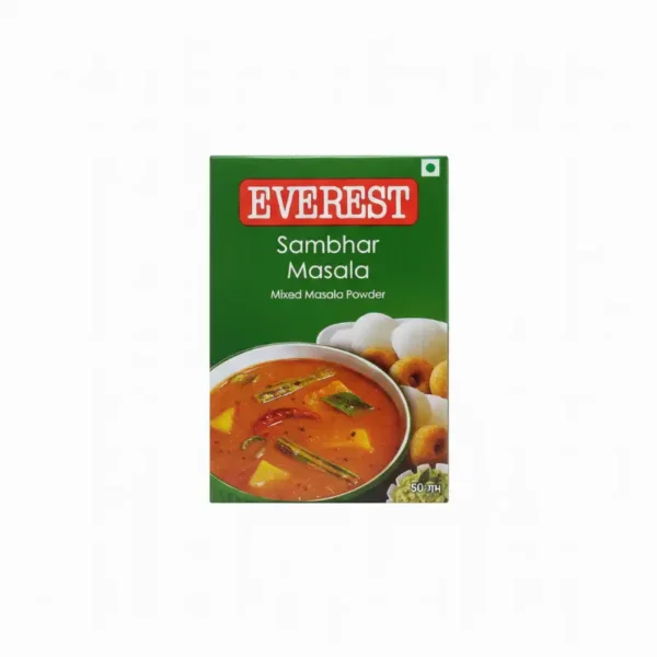 एवरेस्ट सांबर मासाला ५० ग्राम