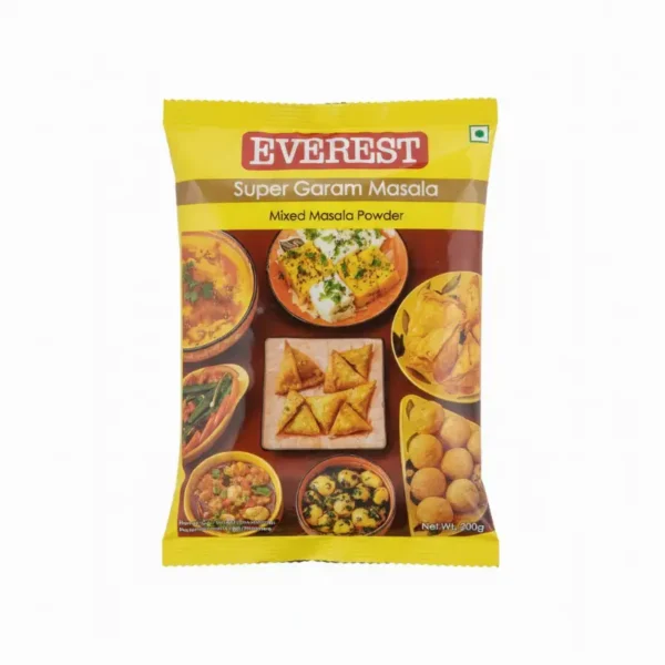 एवरेस्ट सुपर गरम मसाला २०० ग्राम