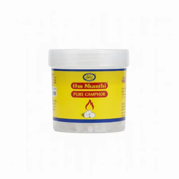 ओम शांती कापुर ११०नग