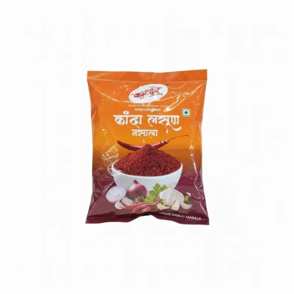 काटदरे कांदा लसुण मसाला ५००ग्राम