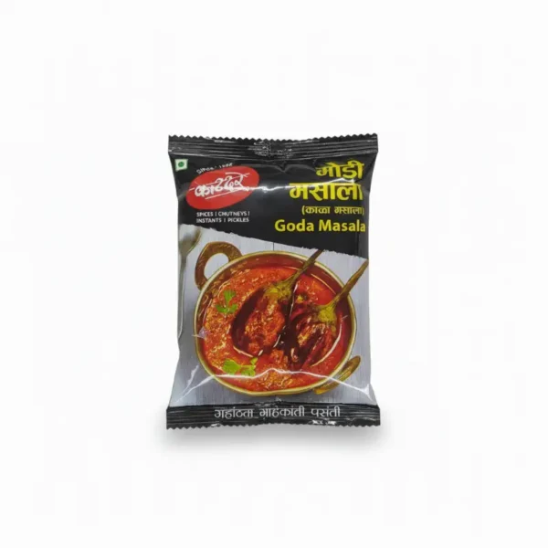 काटदरे गोडा मसाला ५० ग्रॅम