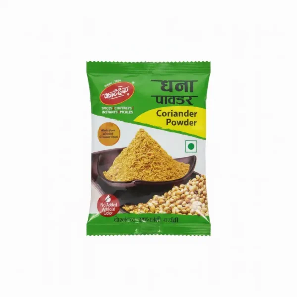 काटदरे धना पावडर ३०ग्राम १०/