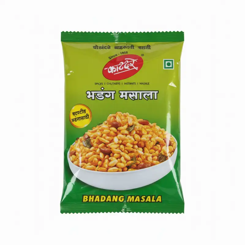 काटदरे भडंग मसाला ५० गॅम