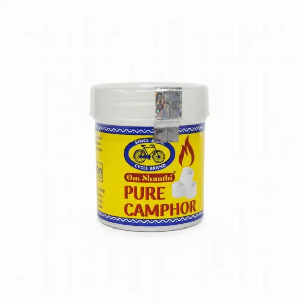 कापुर ओम शांती २५ नग