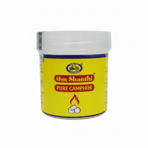 कापुर ओम शांती ५२ नग