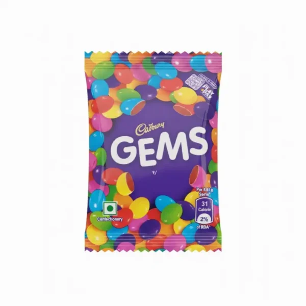 कॅड्बरी जेम्स ५/