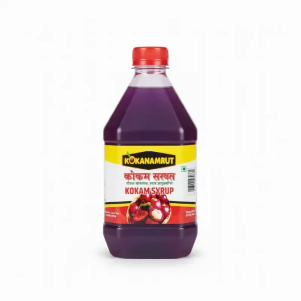 कोकन आम्रुत कोकम सरबत ५०० मि
