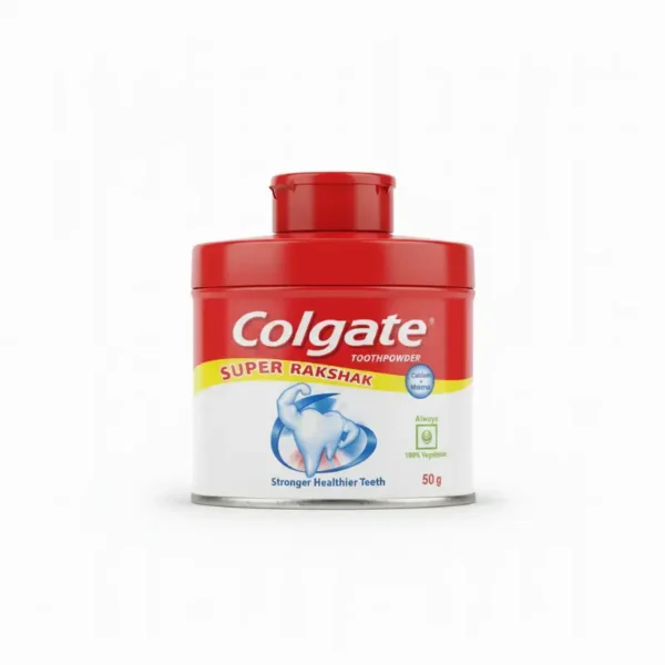 कोलगेट टुथपावडर ५० ग्रॅम