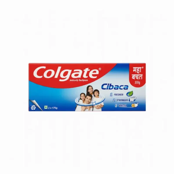 कोलगेट सिबाका ३५० ग्रॅम