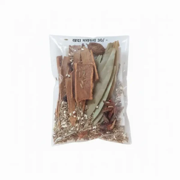 खडा मसाला ३०/