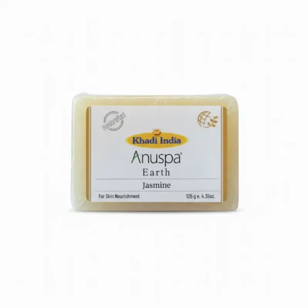 खादी सोप जास्मिन १२५ग्राम