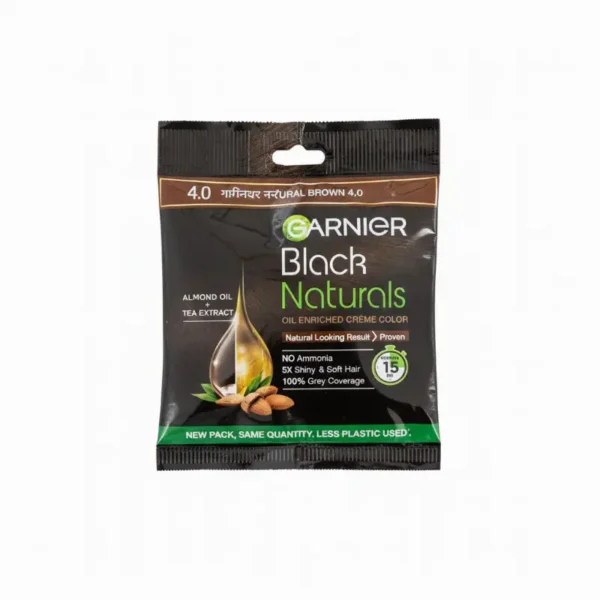 गार्निअर नॅचरल ब्राउन ४.०