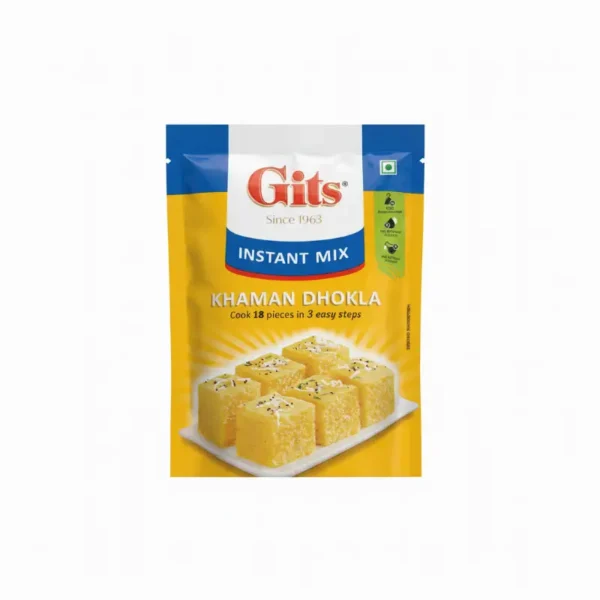 गिट्स खमंग ढोकळा पिठ १८० ग्राम