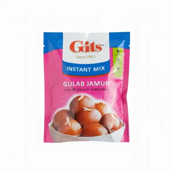 गिट्स गुलाब जामुन २०० ग्रम
