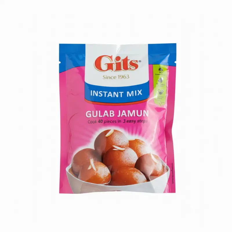 गिट्स गुलाब जामुन २०० ग्रम