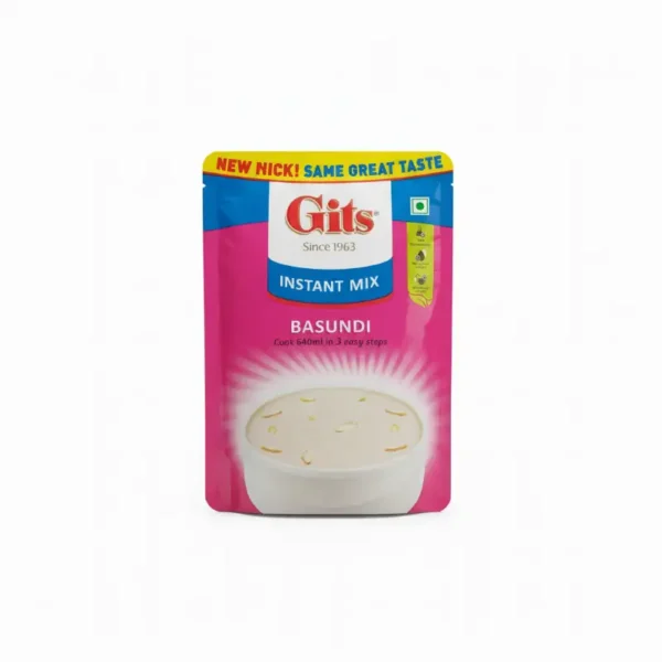 गिट्स बासुंदि १२५ ग्रॅम