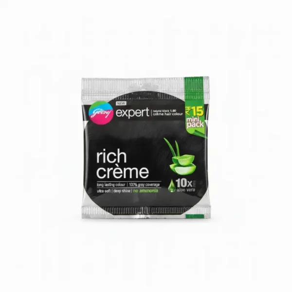 गोदरेज रिच क्रिम ११ ग्रॅम + ११ मि