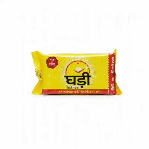 घडी साबन १६५ ग्रॅ