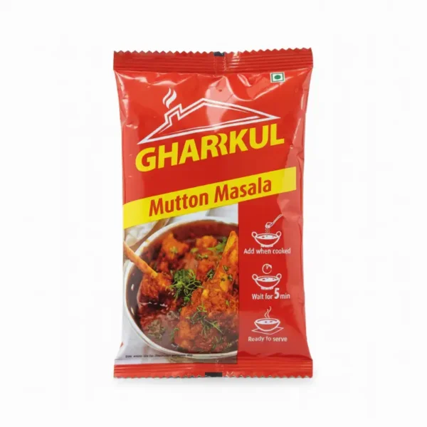 घरकुल मटण मसाला १०/