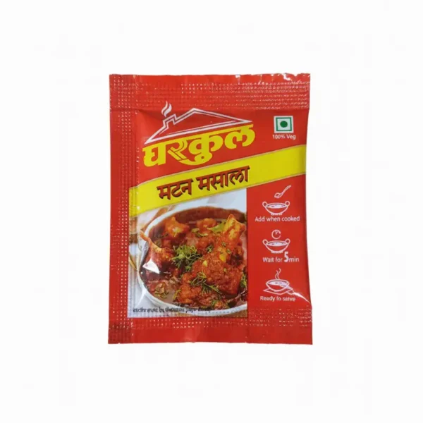 घरकुल मटन मसाला १/