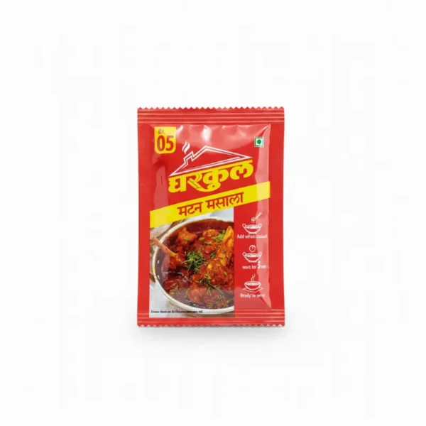 घरकुल मटन मसाला ५/