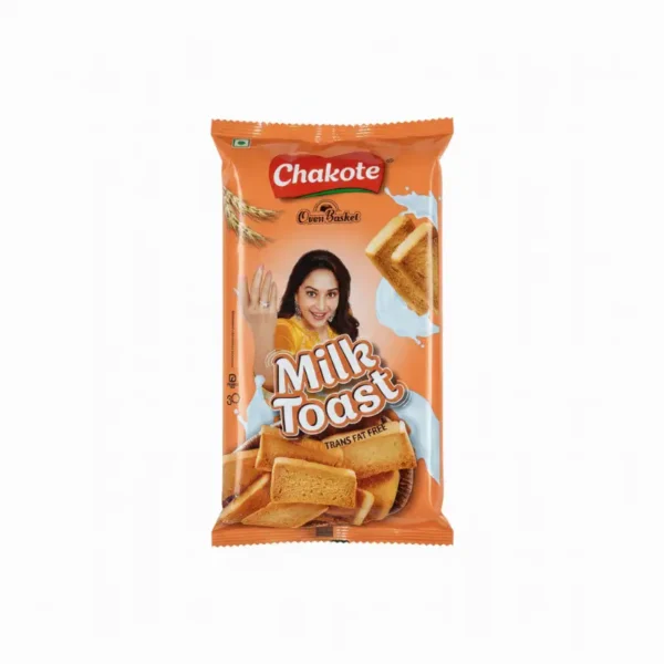 चकोटे टोस्ट १४५ ग्राम २०/