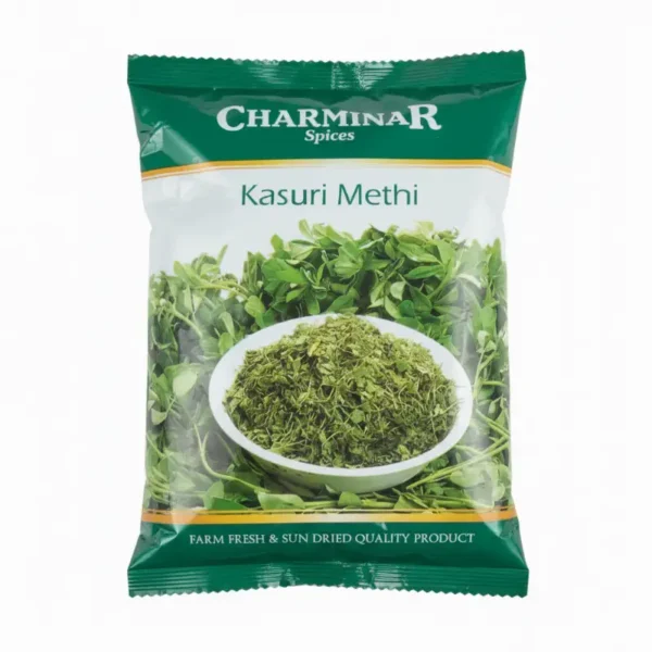 चारमिनार कसुरि मेथी १००ग्रम