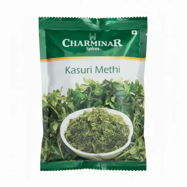 चारमिनार कसुरी मेथी ५० ग्राम