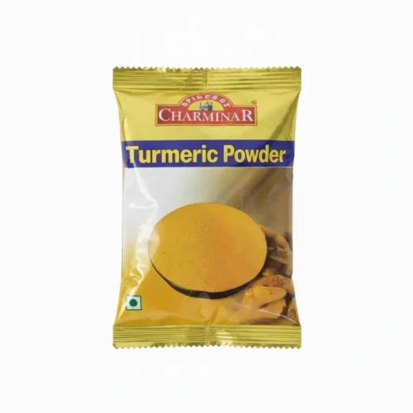 चारमिनार  हळद पावडर ५० ग्रॅम