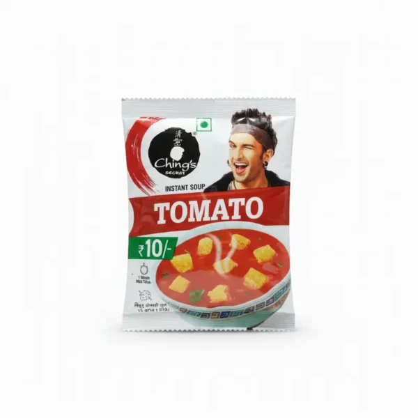 चिंग्स टोमॅटो सुप १५ ग्राम ०१०/