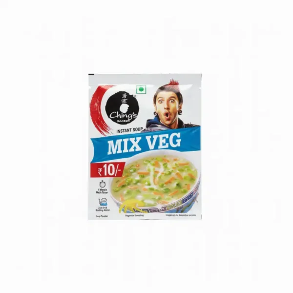 चिंग्स मिक्स वेज सुप १०/